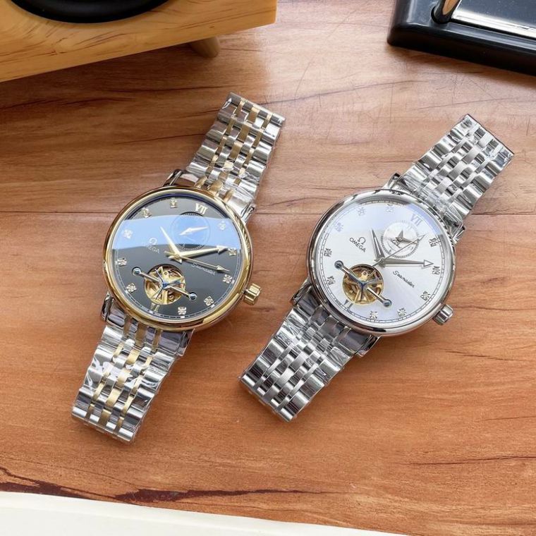 Omega Watches Men Seamaster Heritage Models _SKU1071omega-men-43x13mm-m1103701